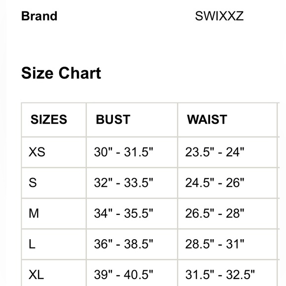 NWT SWIXXZ Creature Chain Black Long Sleeve Crop T-Shirt - Size XS - Picture 7 of 7